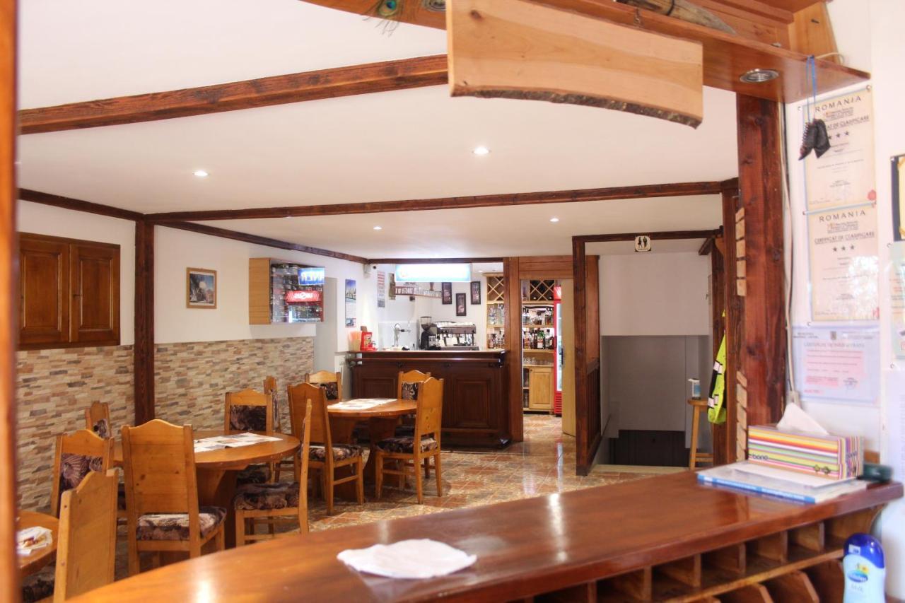 Cazare Rustic Nagy Vişeu de Sus Exterior foto
