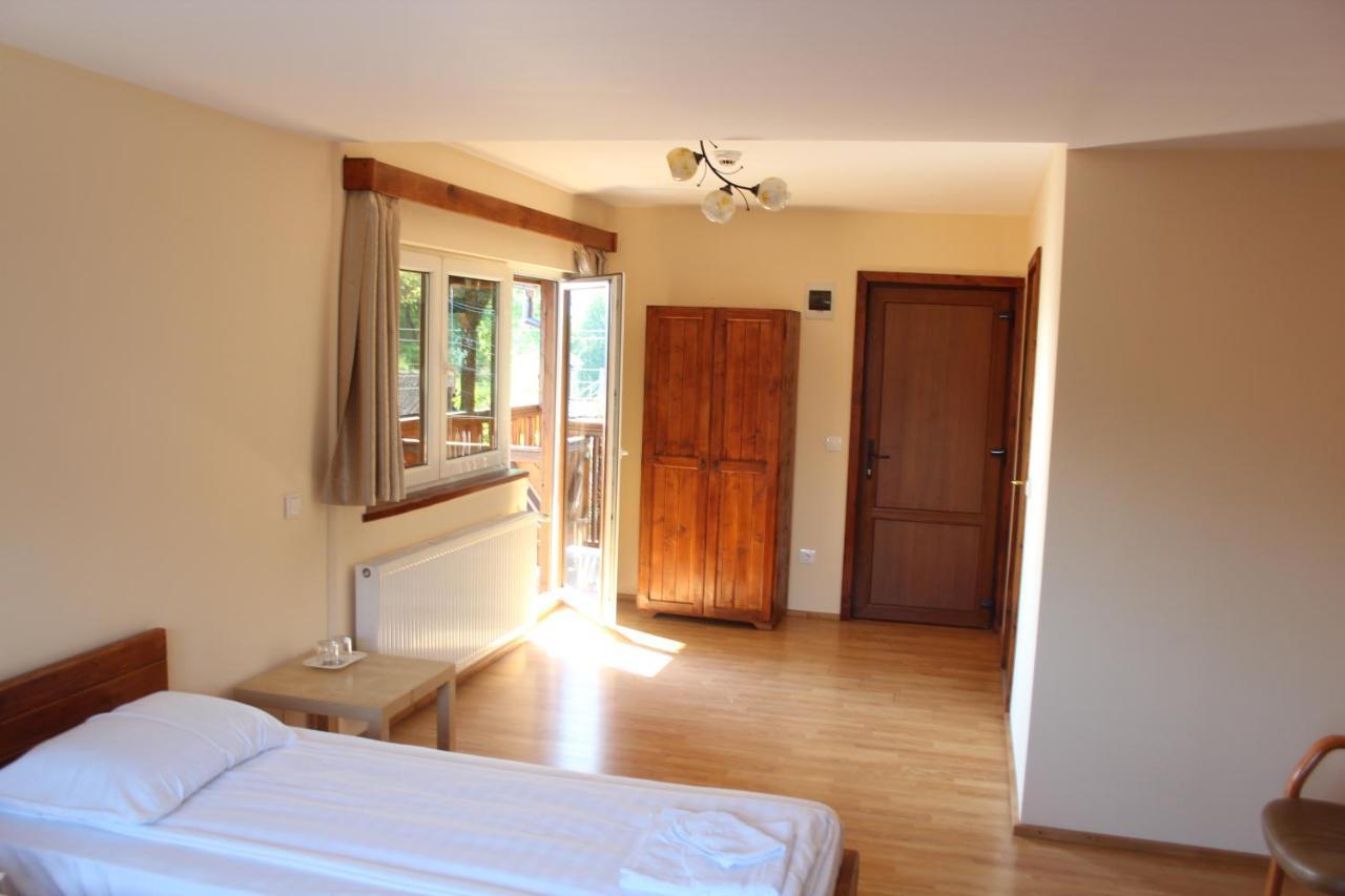 Cazare Rustic Nagy Vişeu de Sus Exterior foto
