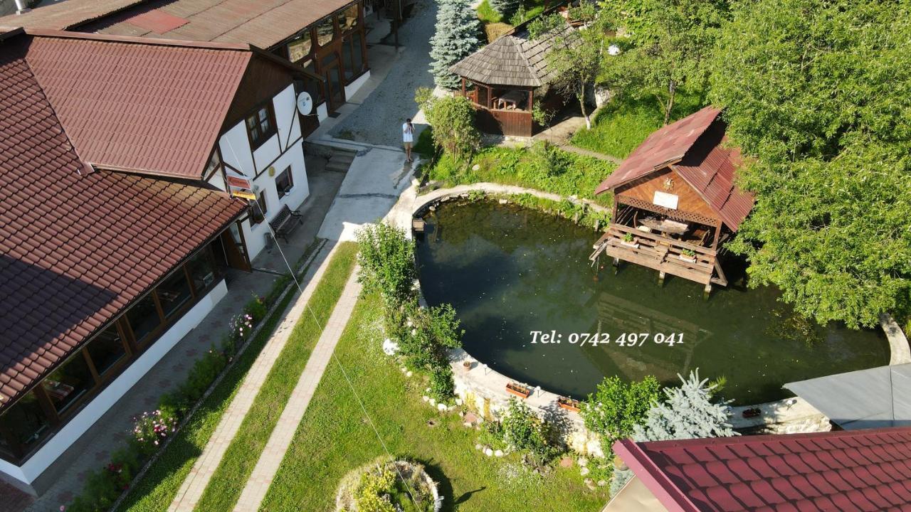 Cazare Rustic Nagy Vişeu de Sus Exterior foto