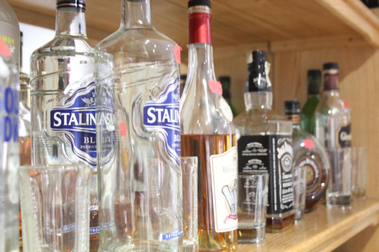 Cazare Rustic Nagy Vişeu de Sus Exterior foto