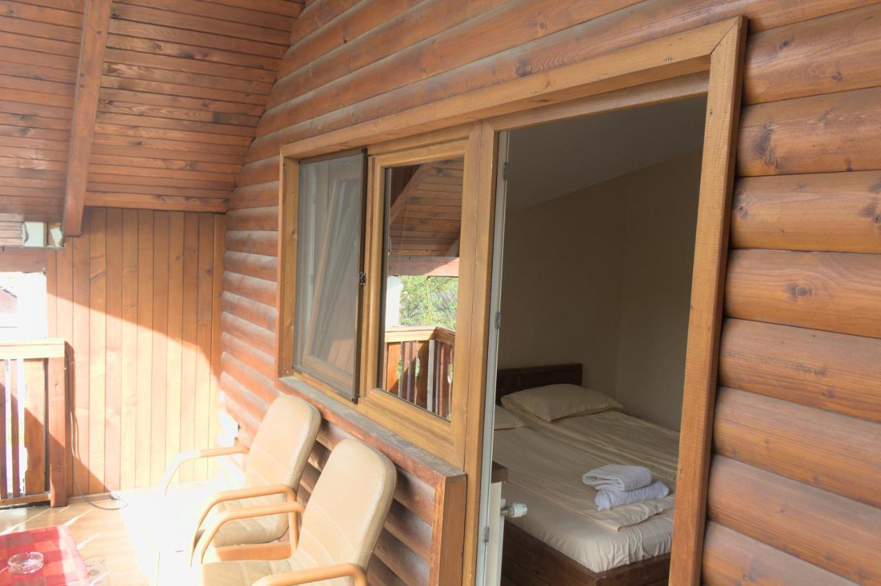 Cazare Rustic Nagy Vişeu de Sus Exterior foto