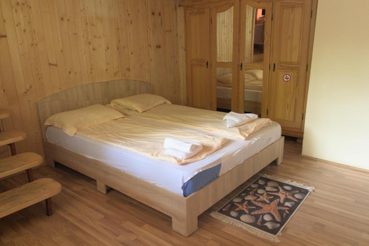 Cazare Rustic Nagy Vişeu de Sus Exterior foto