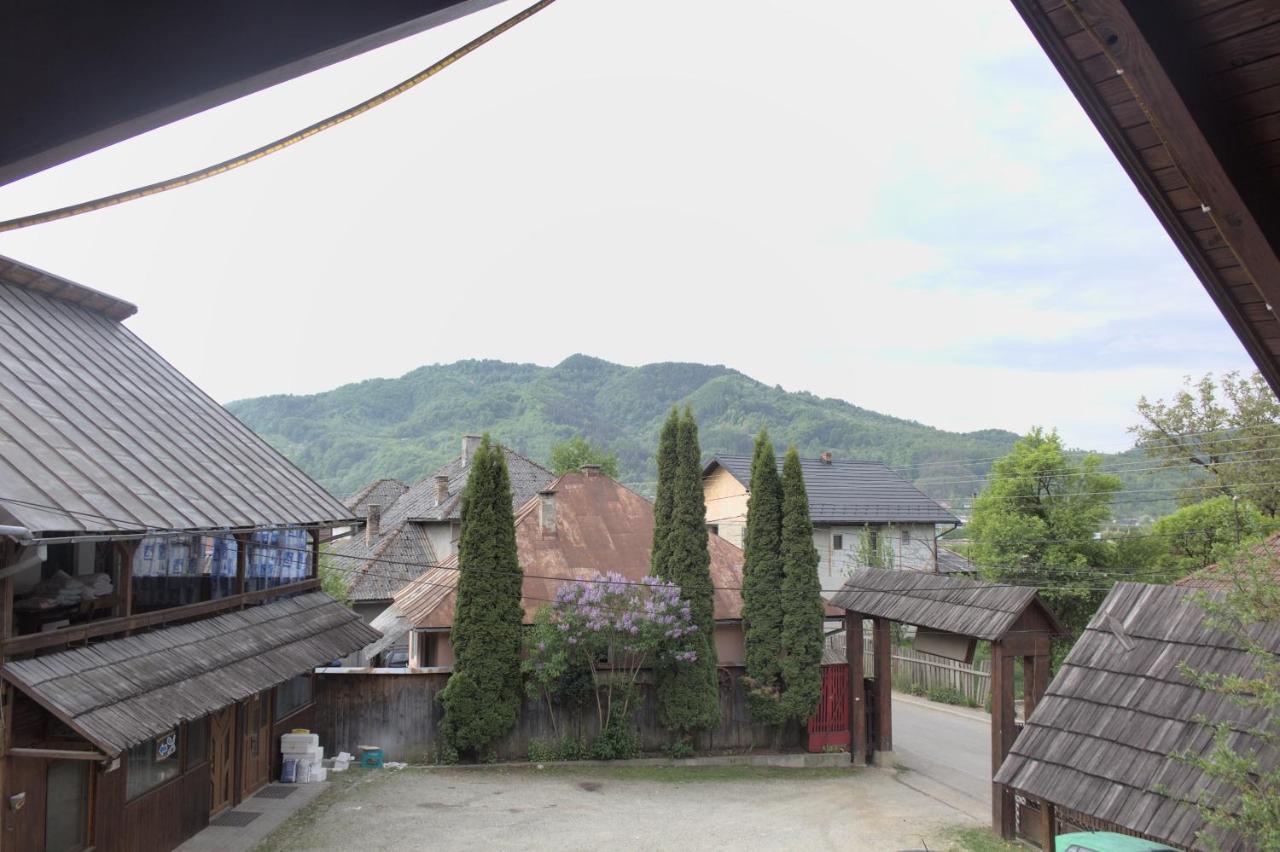 Cazare Rustic Nagy Vişeu de Sus Exterior foto