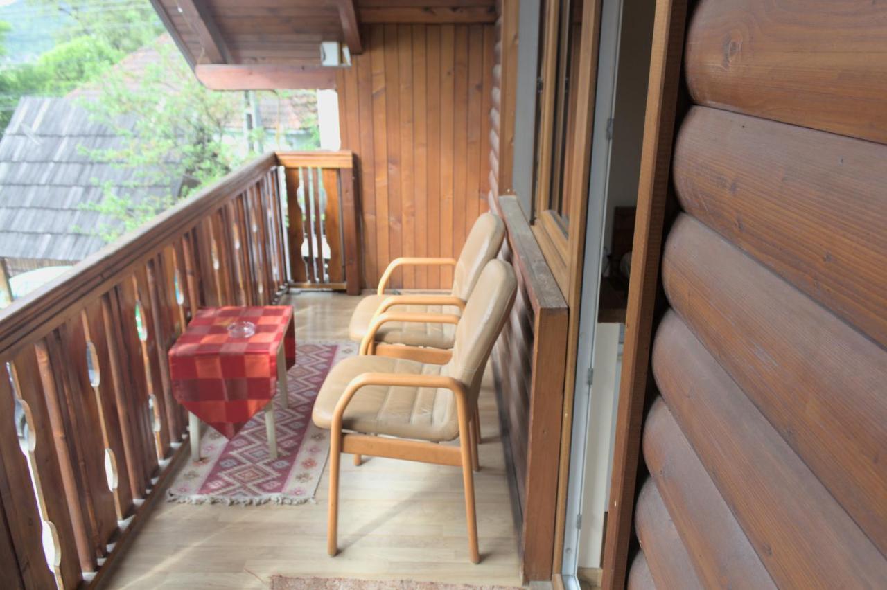 Cazare Rustic Nagy Vişeu de Sus Exterior foto