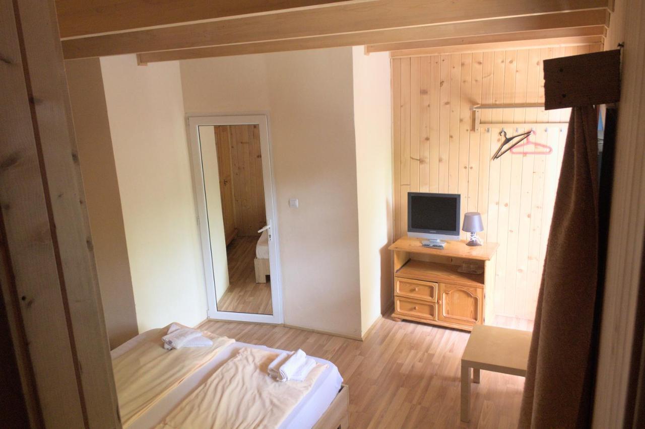 Cazare Rustic Nagy Vişeu de Sus Exterior foto
