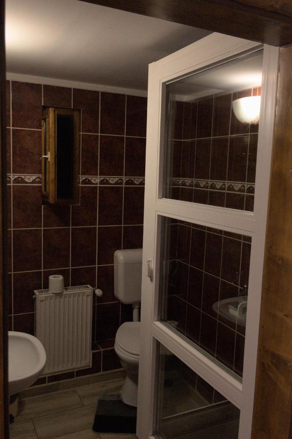 Cazare Rustic Nagy Vişeu de Sus Exterior foto