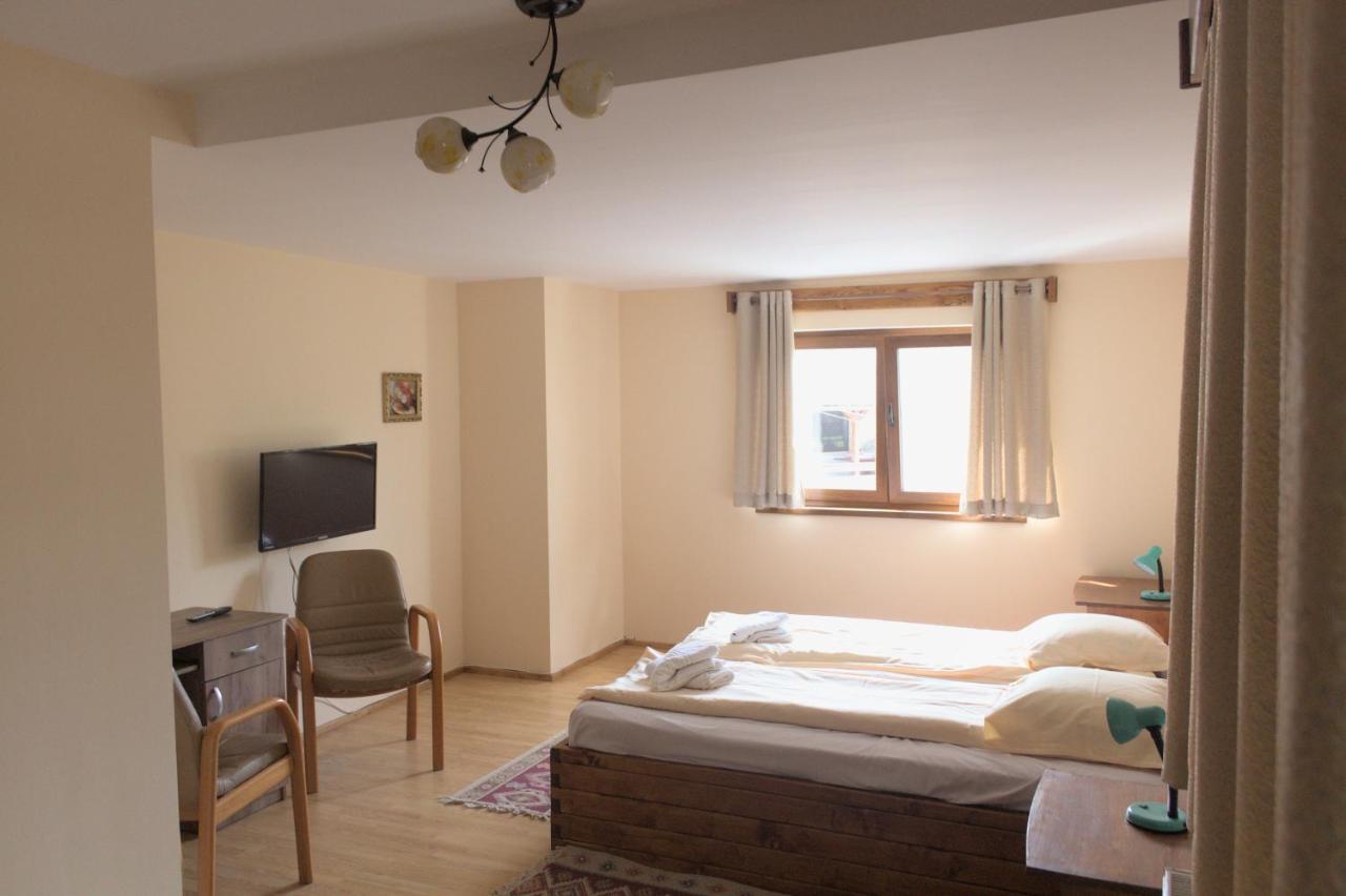 Cazare Rustic Nagy Vişeu de Sus Exterior foto