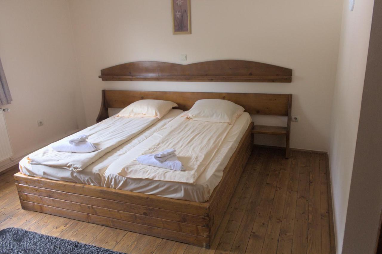 Cazare Rustic Nagy Vişeu de Sus Exterior foto