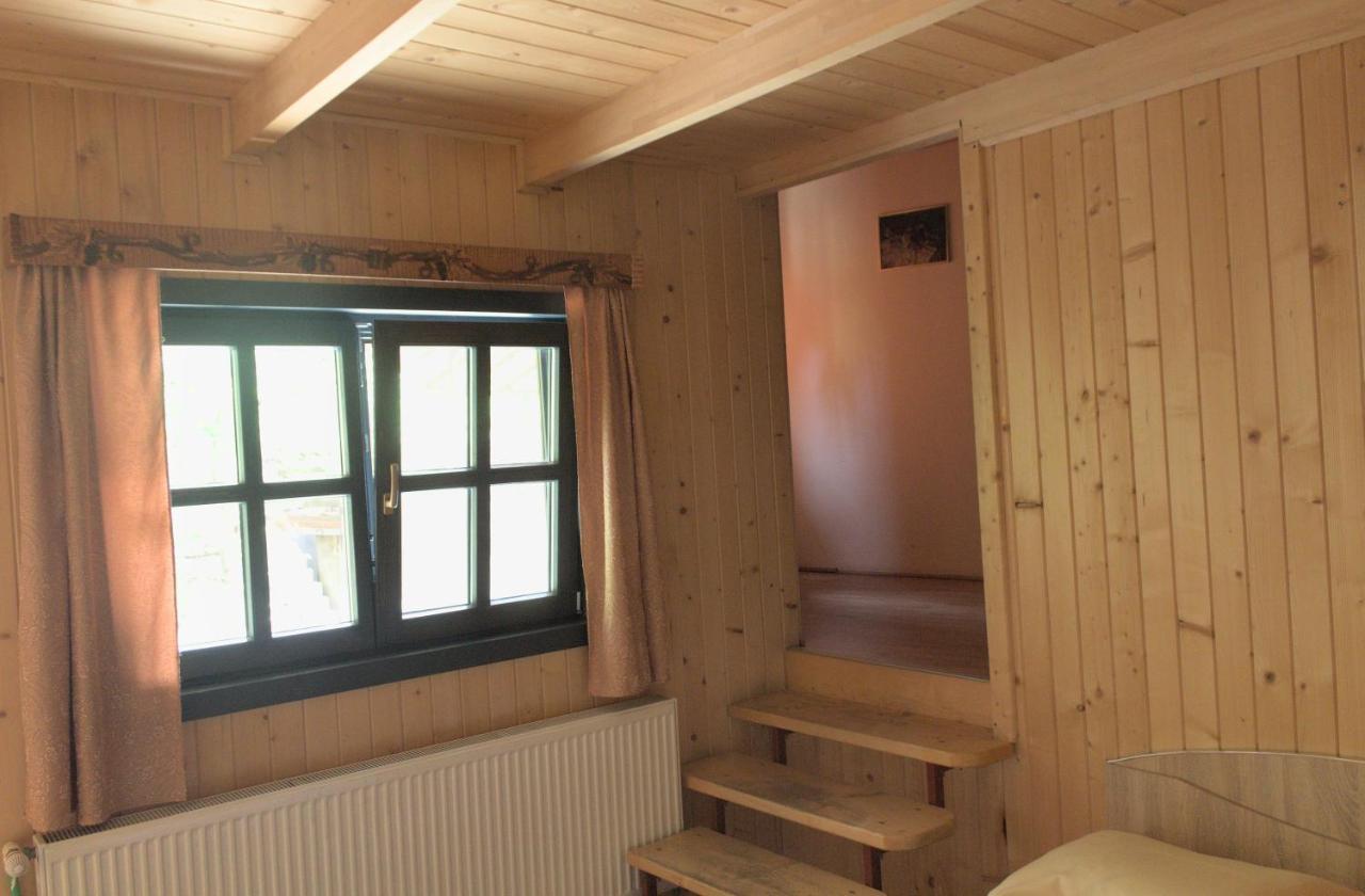Cazare Rustic Nagy Vişeu de Sus Exterior foto