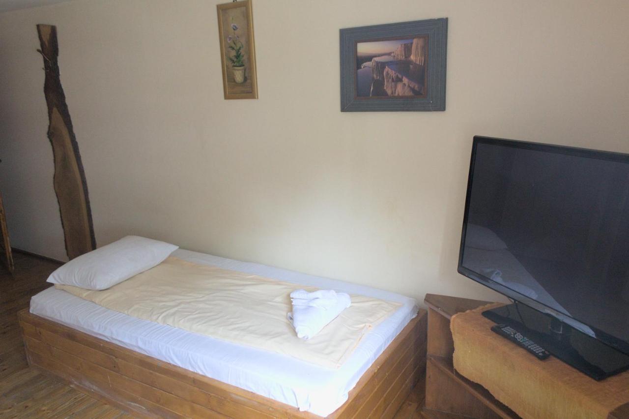 Cazare Rustic Nagy Vişeu de Sus Exterior foto