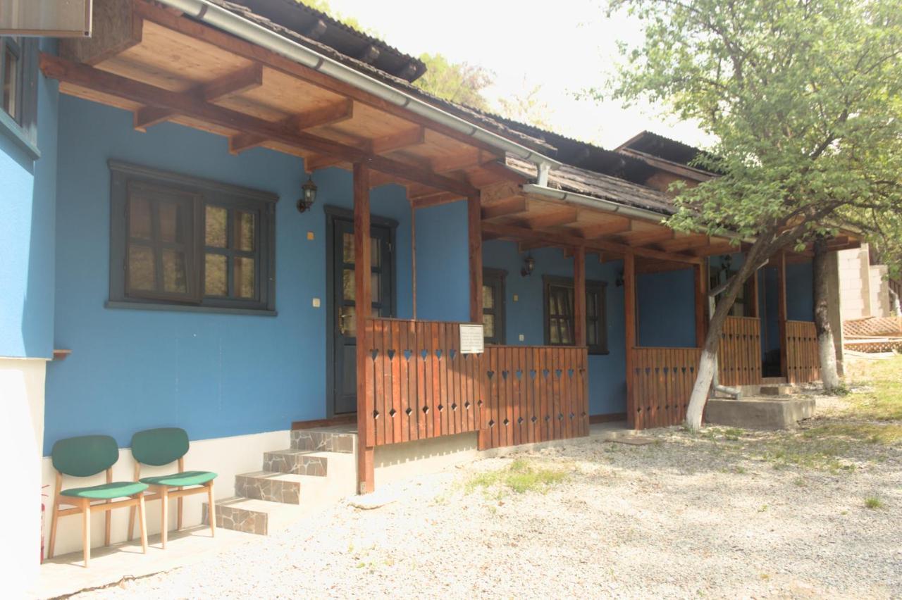 Cazare Rustic Nagy Vişeu de Sus Exterior foto